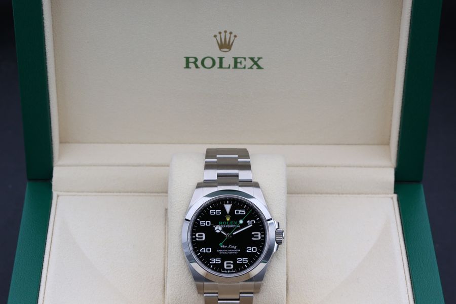 Rolex Air-King 126900
